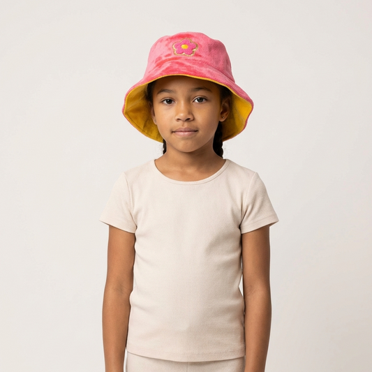 Flower Fun Bucket Hat