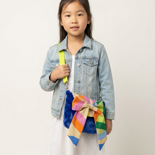Rainbow Bow Bag
