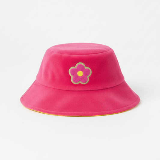 Flower Fun Bucket Hat