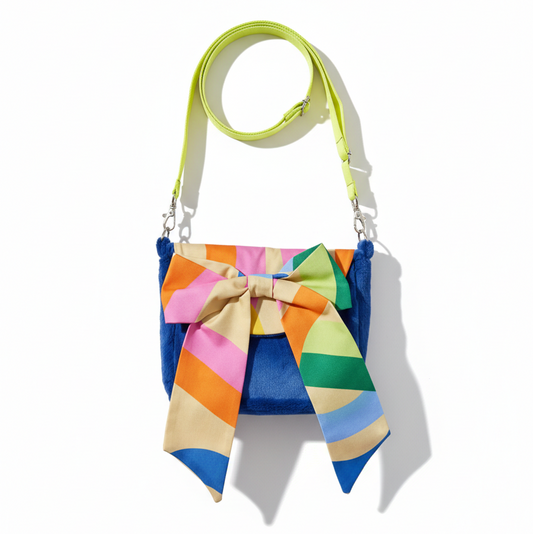 Rainbow Bow Bag