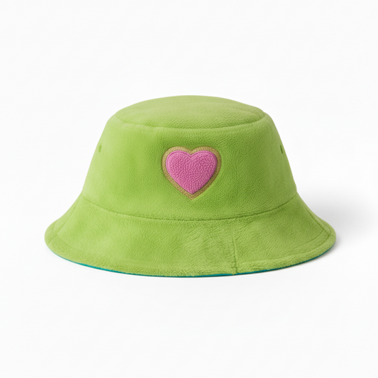 Heart Pop Bucket Hat
